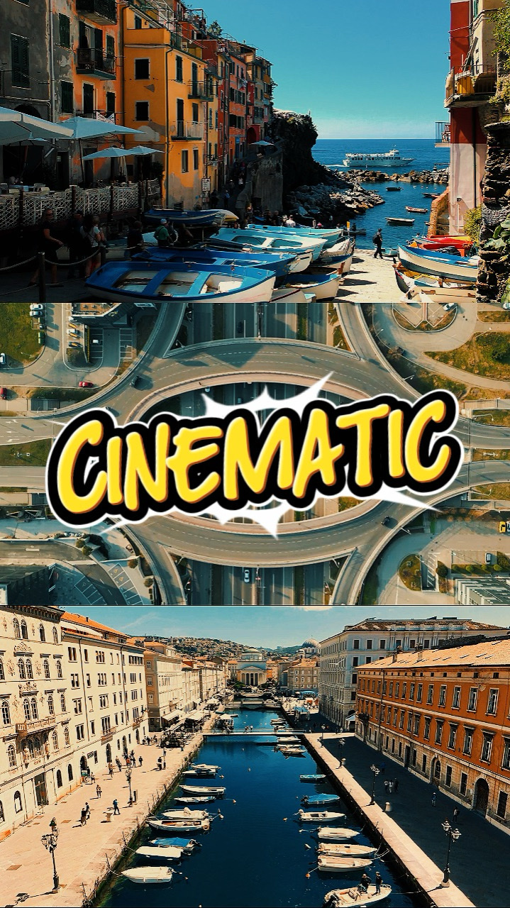 CINEMÁTICO