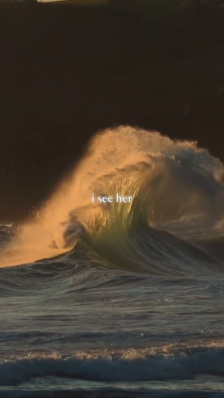 Baby, i see her 