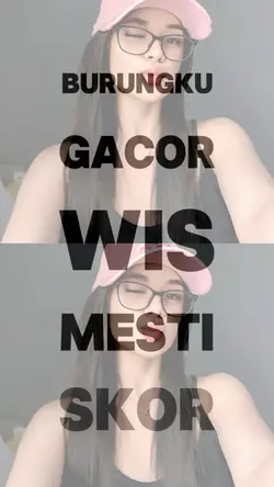BURUNGKU GACOR 