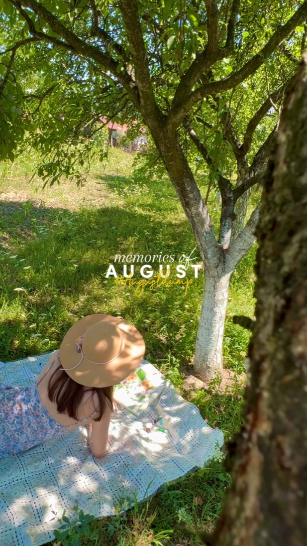 Recuerdos de agosto