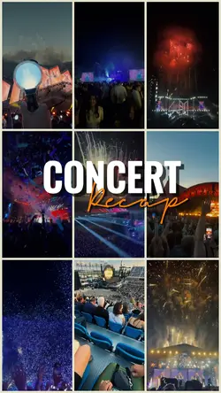 CONCERT RECAP 