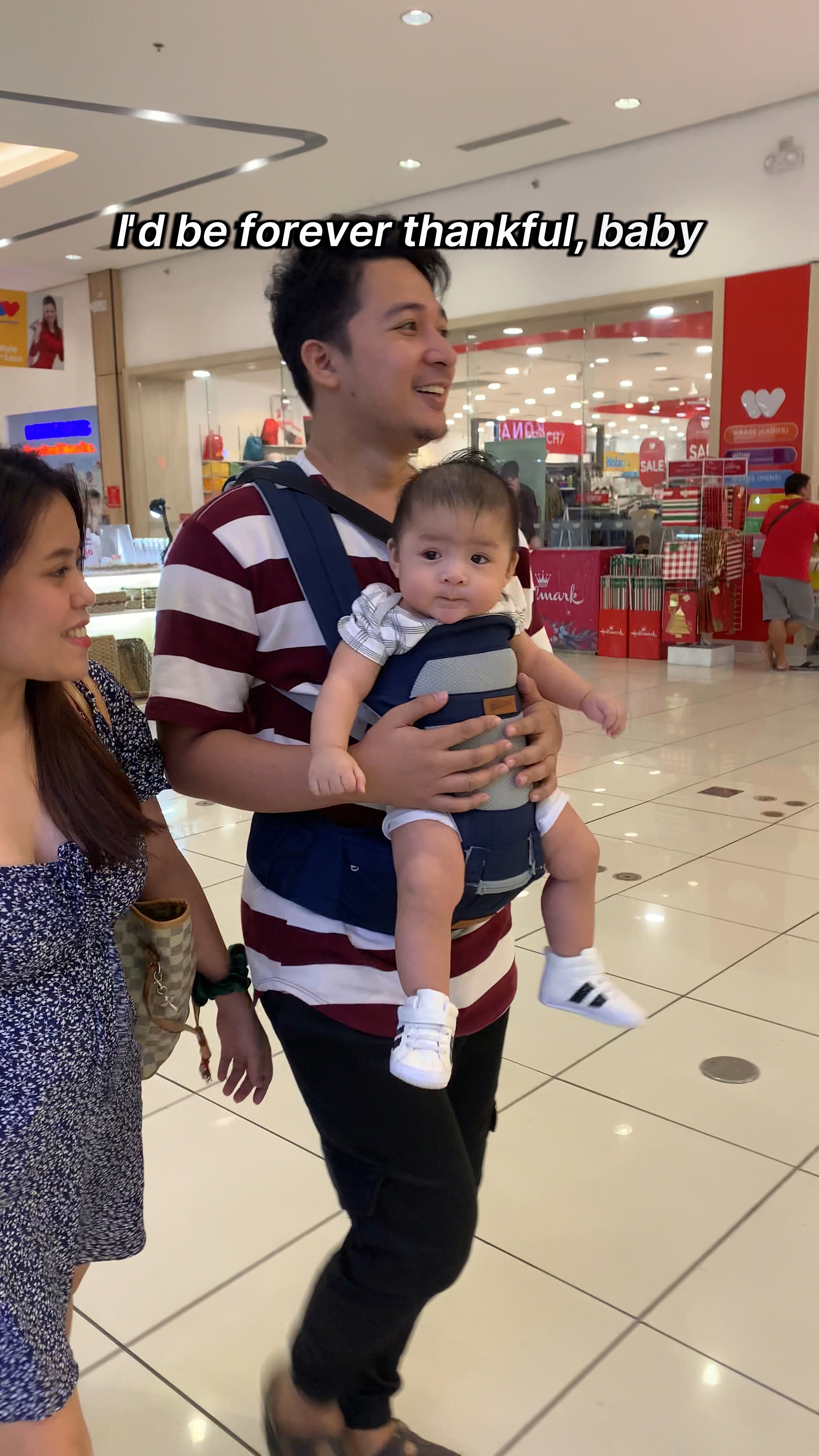 Família feliz 💗