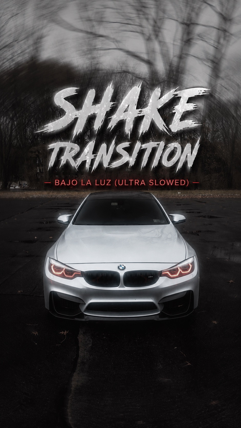 Shake Car Transition