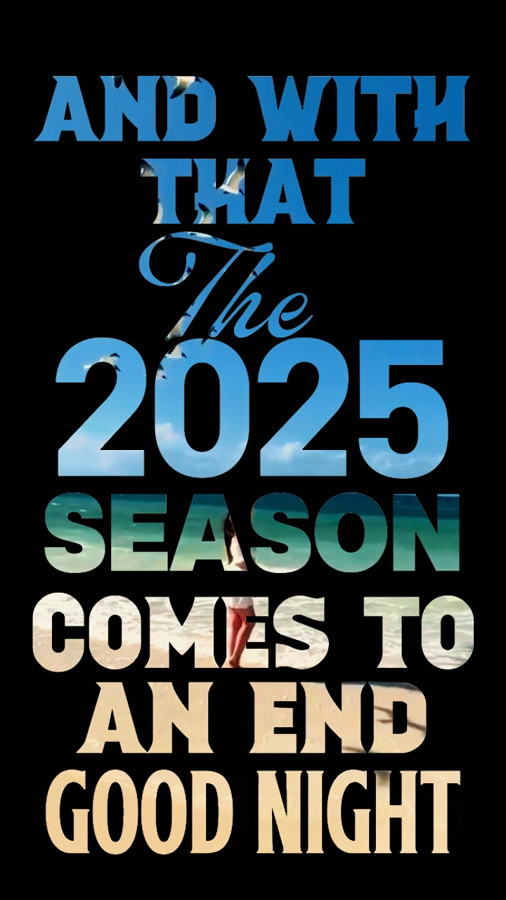 Die Saison 2025 
