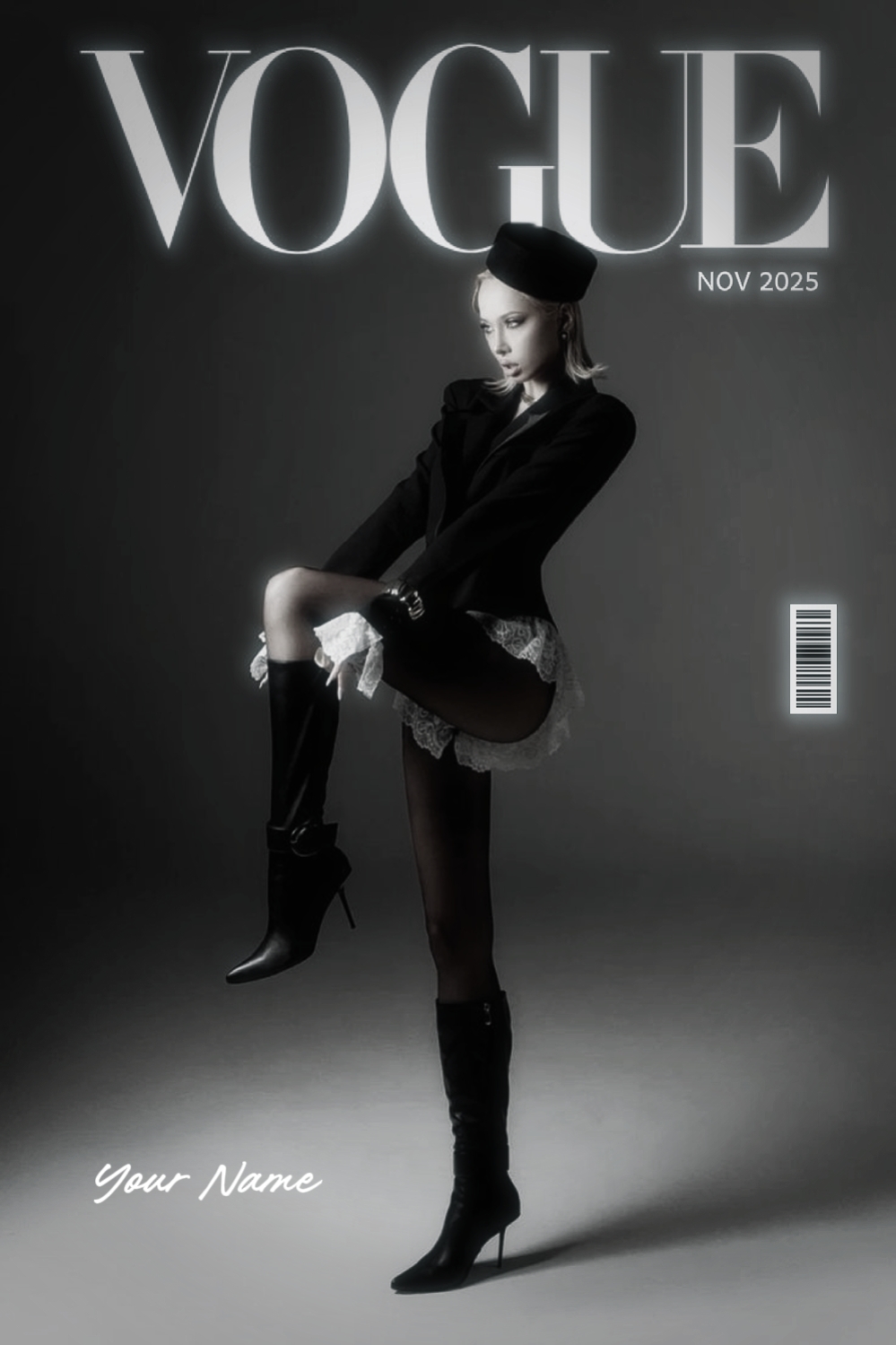 Portada de la revista