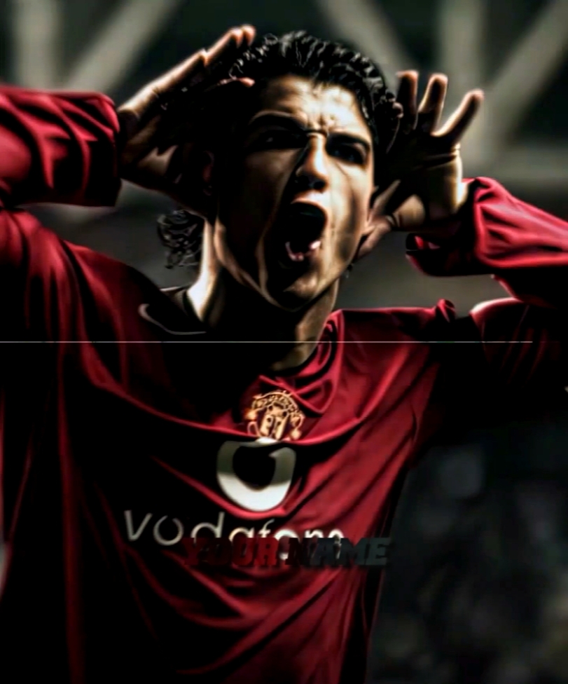RONALDO X TREND