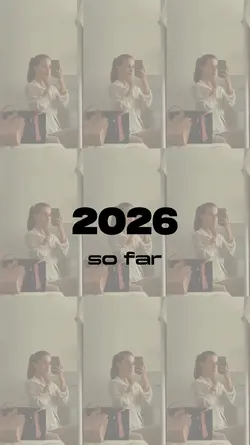 2026 so far