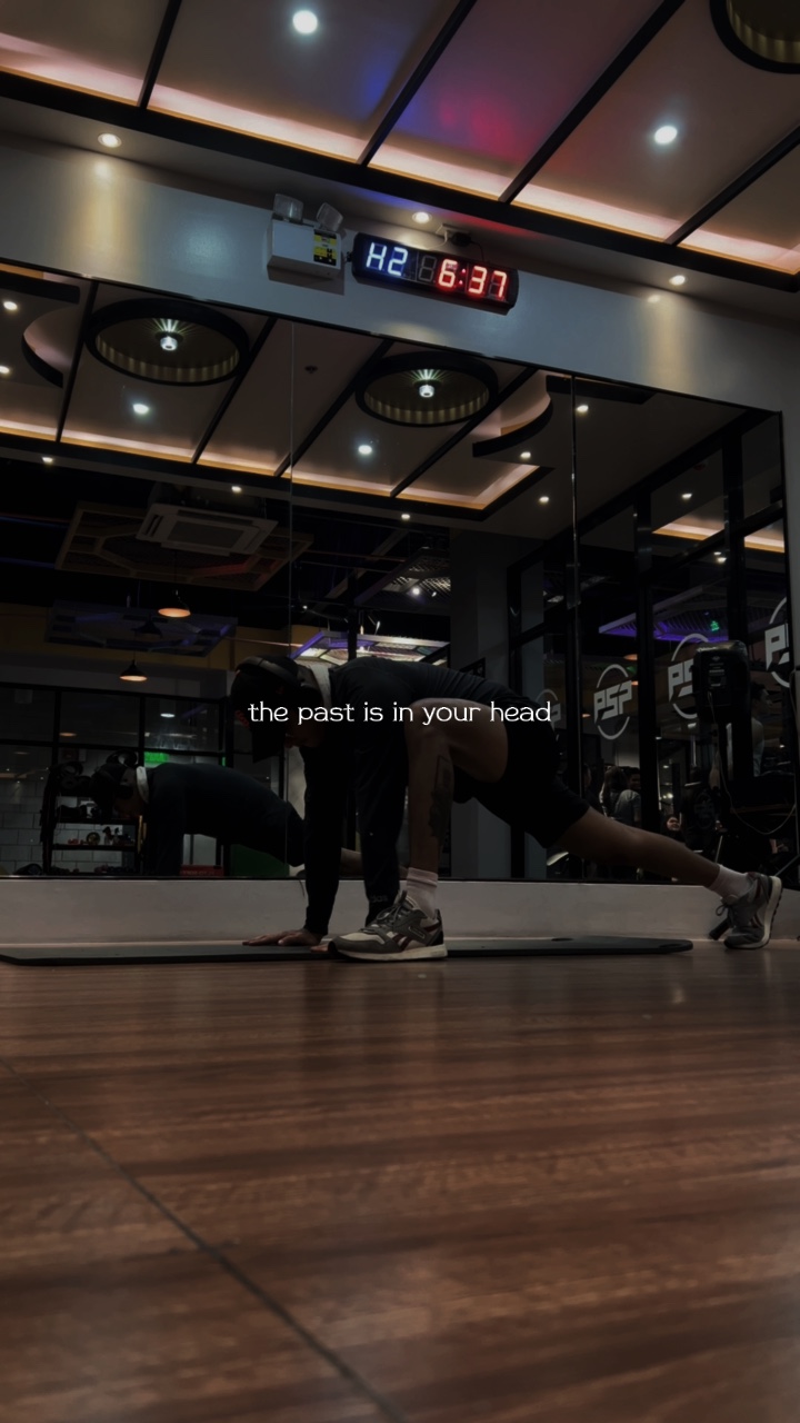 Self growth | Gym