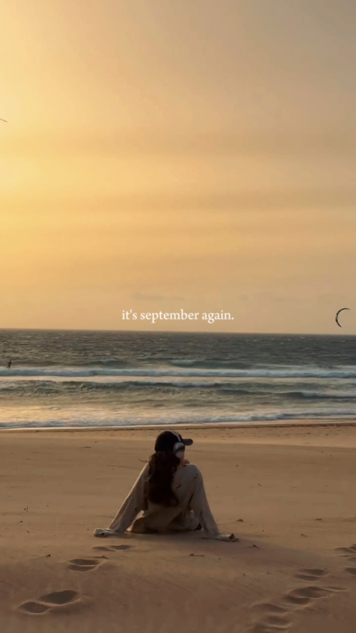 Es septiembre otra vez