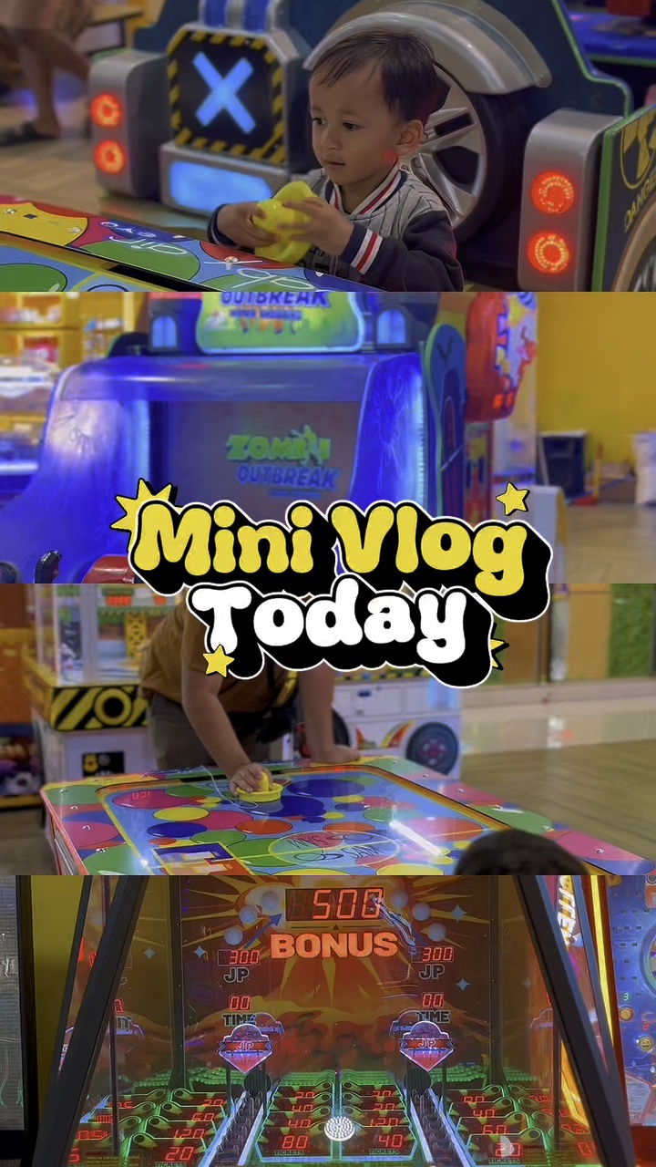 Kolaj 4 video
