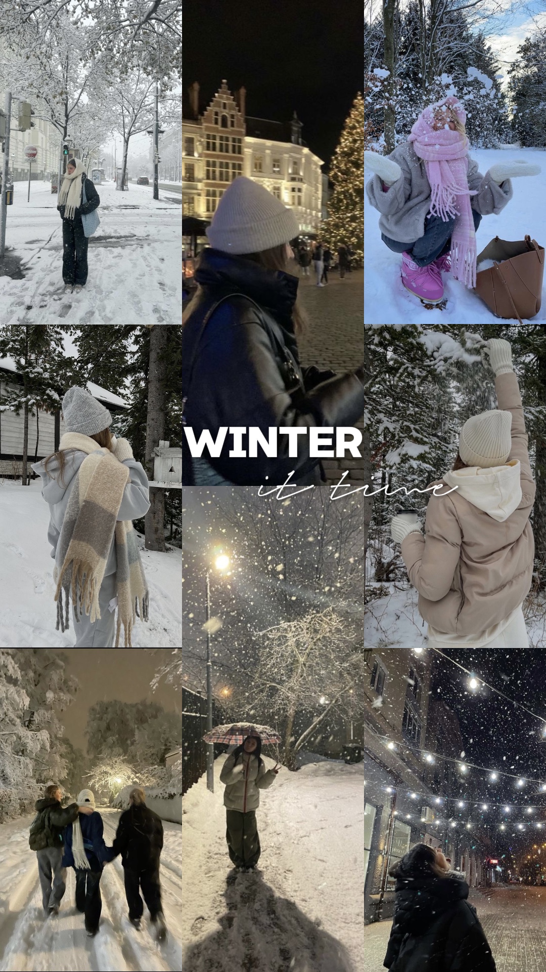 Nosso inverno