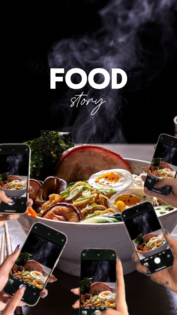 Food Show Story