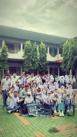 video random sekolah