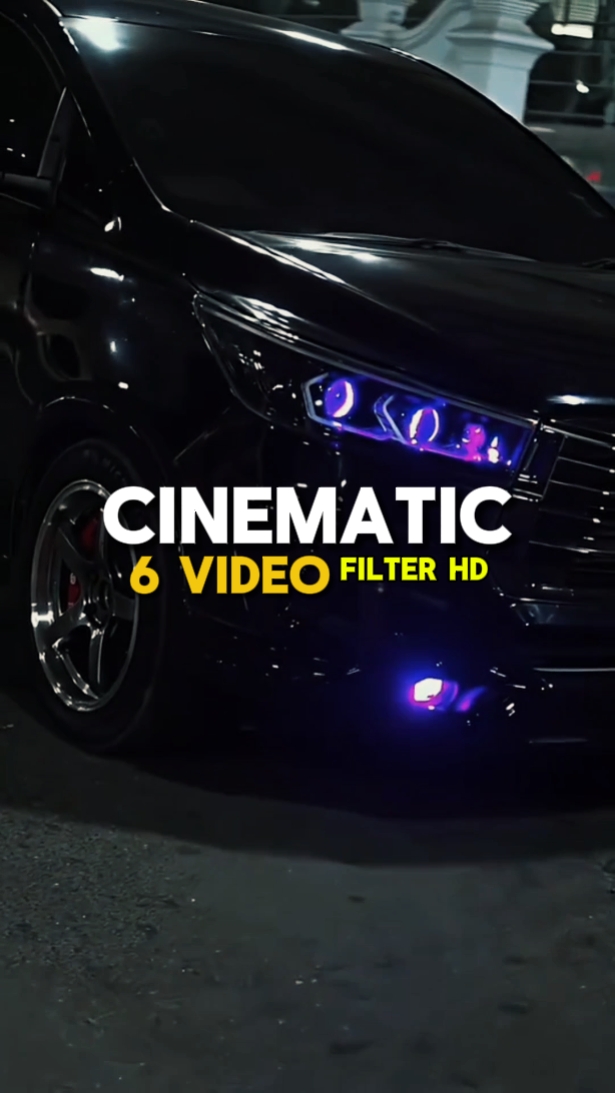 6 clipes de vídeo 