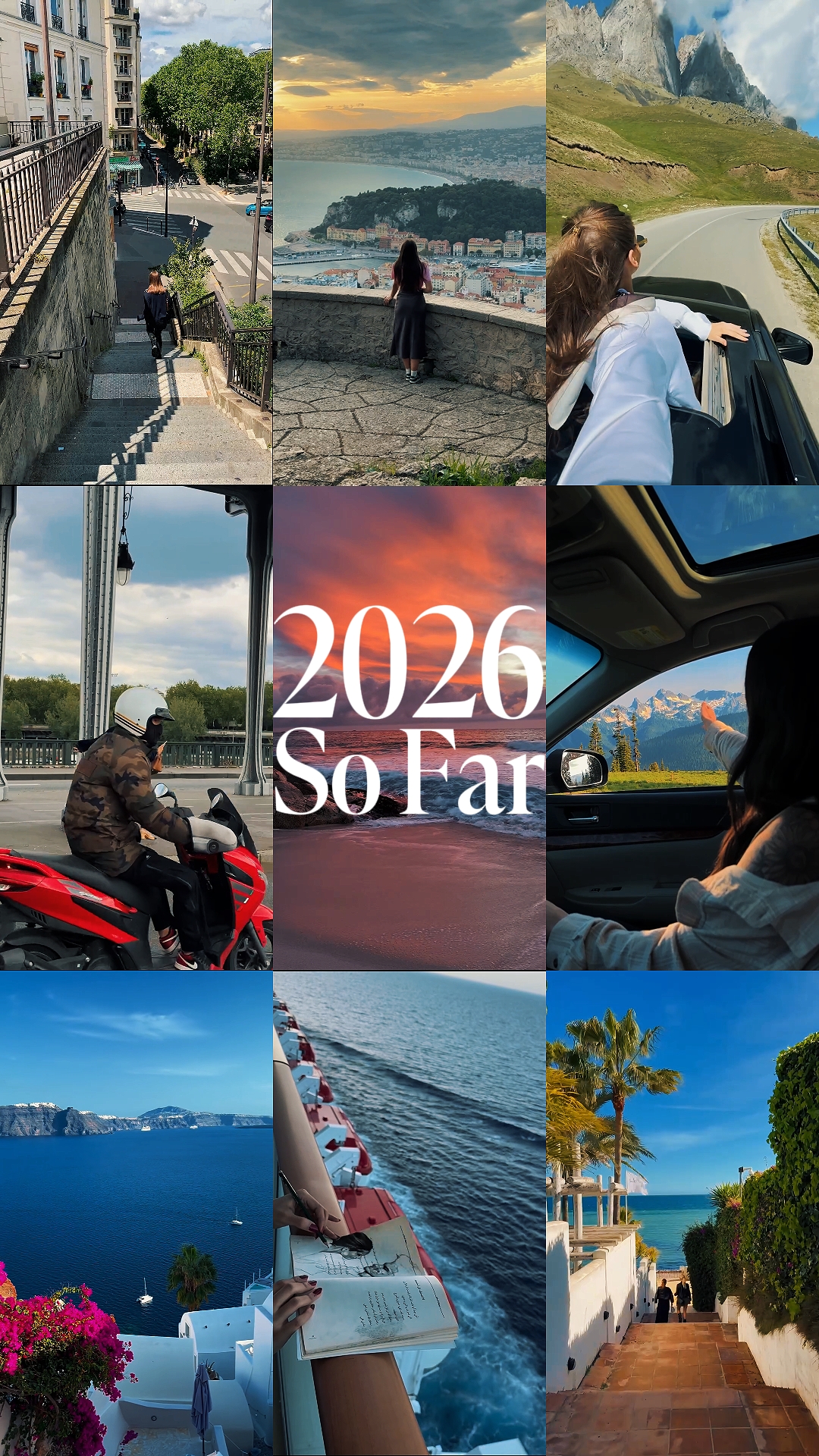 2026 hasta ahora 