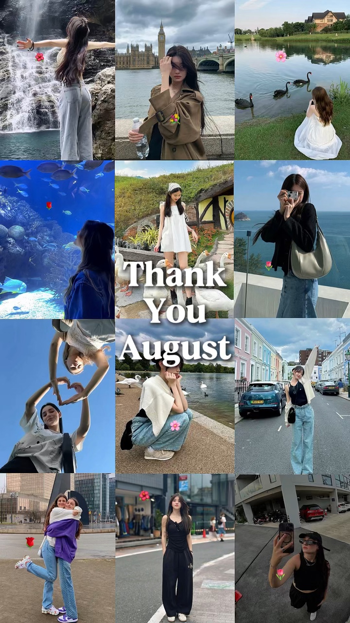 Terima kasih Agustus