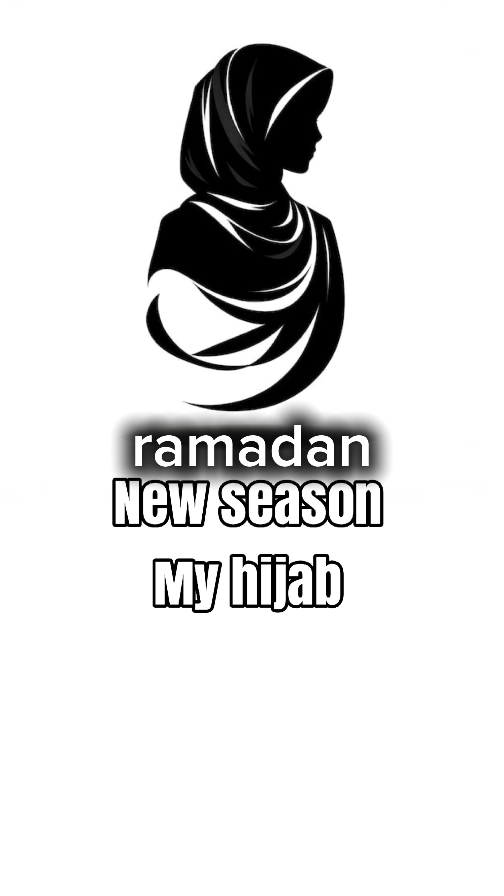 my hijab new