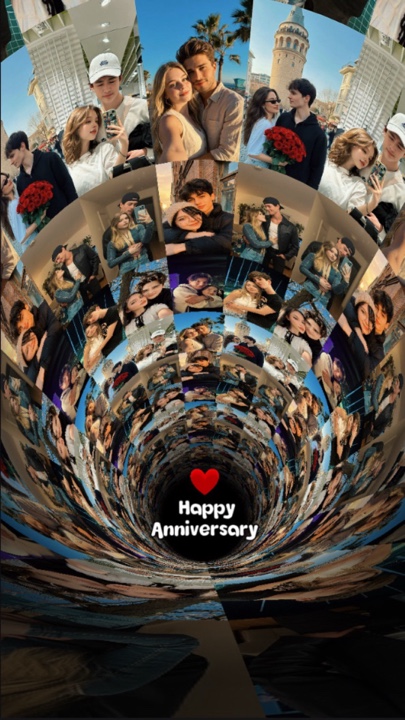 HAPPY ANNIVERSARY 