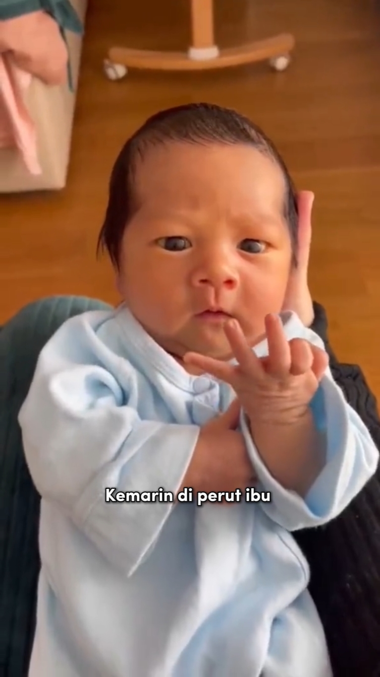 kemarin diperut ibu