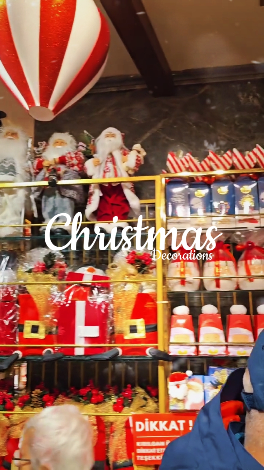 Décoration de Noël