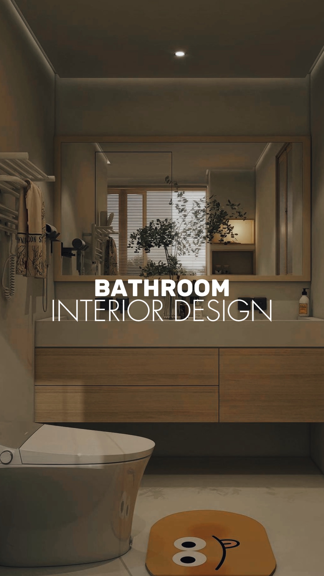 interior kamar mandi