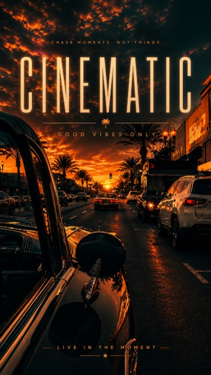 cinematic videos 