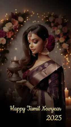 happy tamil newyear