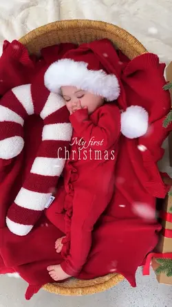 My first Christmas