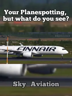 Your Planespotting