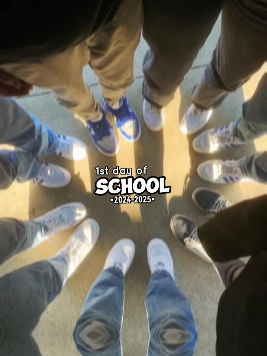 1er jour d'école