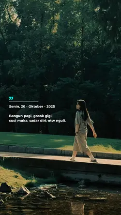 Senin 20 Oktober
