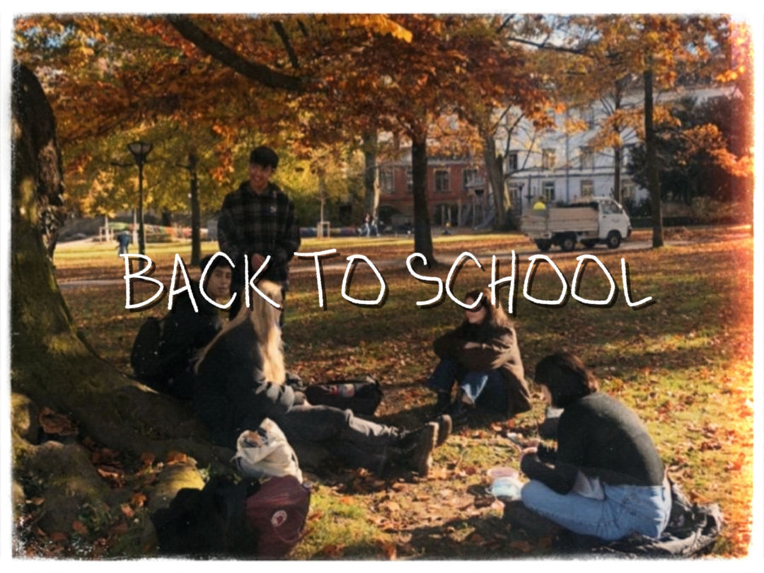 Back to school