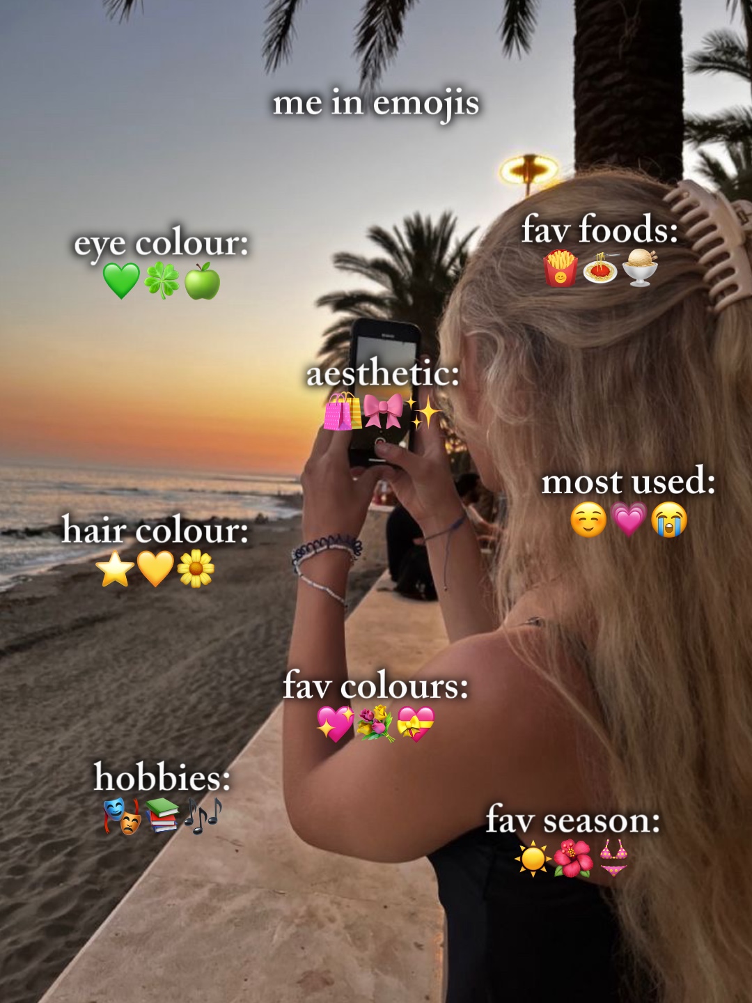 moi en emojis