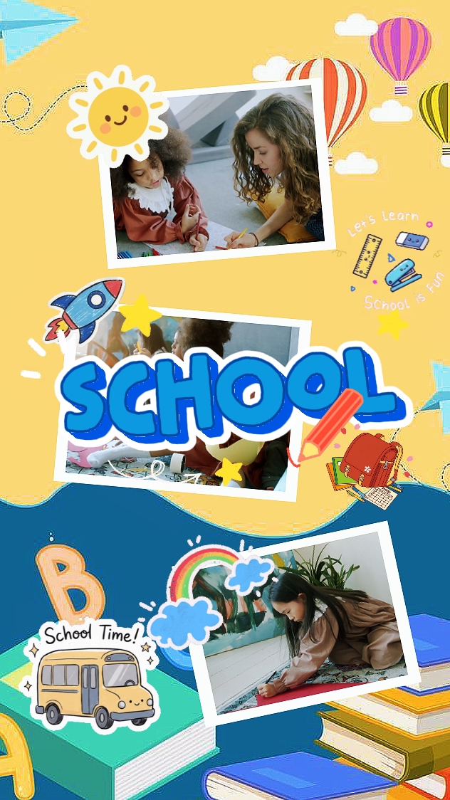 SCHOOL TIME