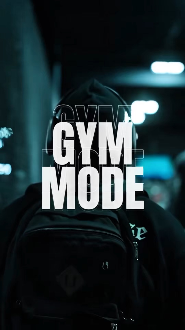 Fitnessstudio-Modus