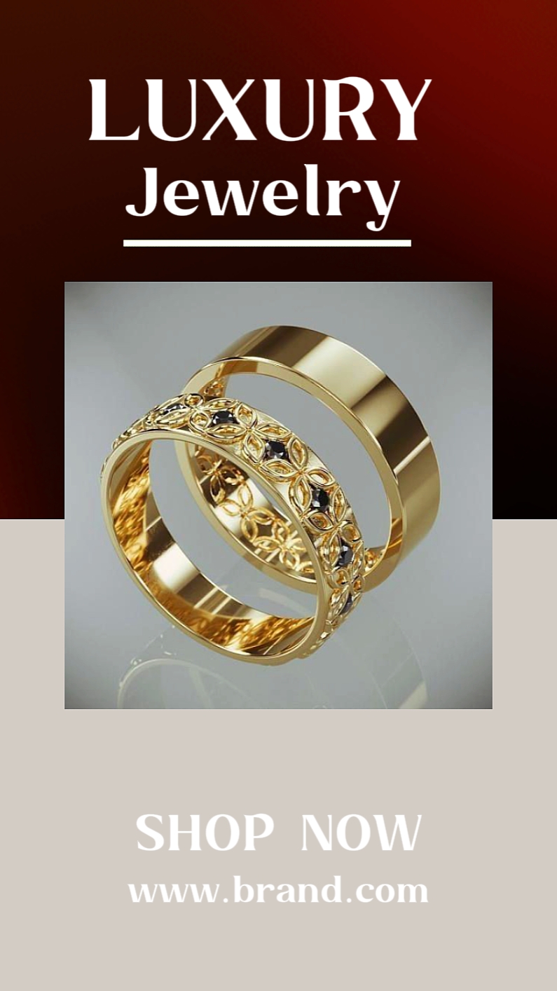 Luxury Jewelry 