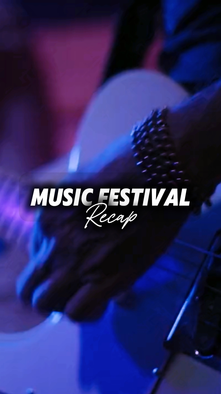 rekap festival musik