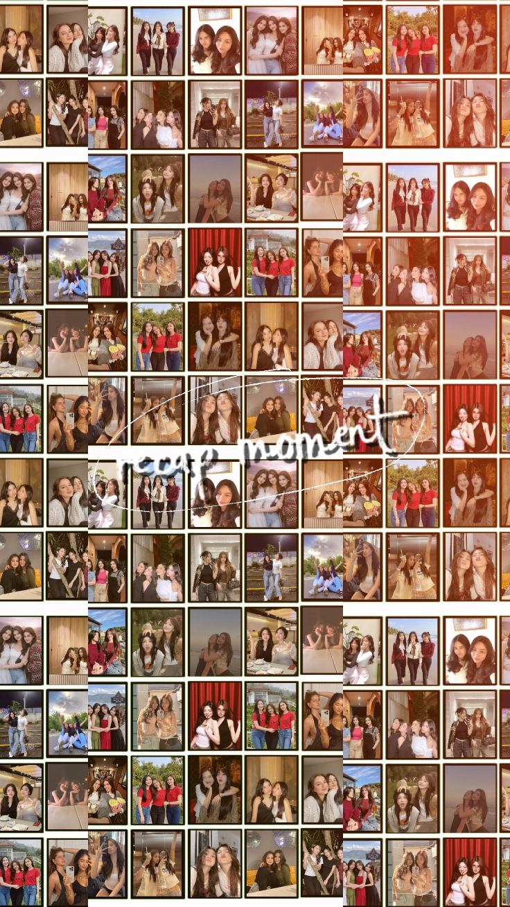 RECAP MOMENTS