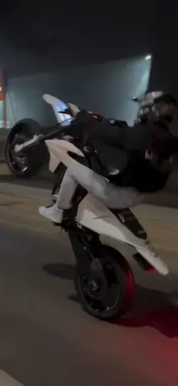 La moto 💕