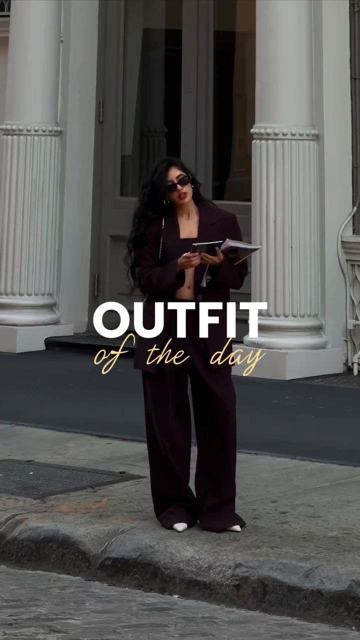 Tenue du jour