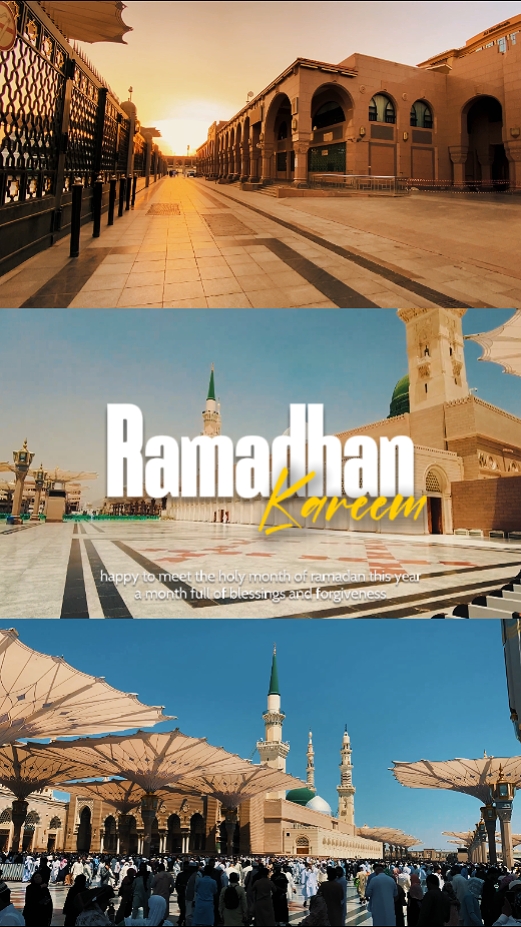 RAMADHAN VLOG