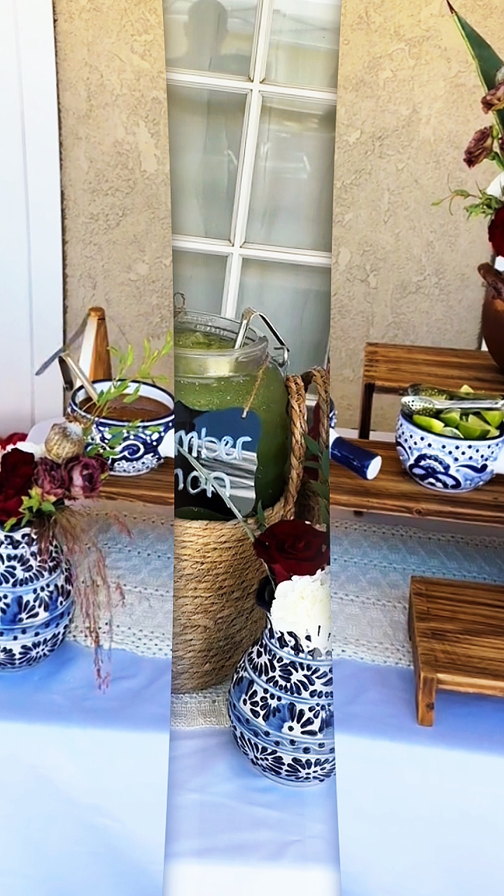 Comida de catering