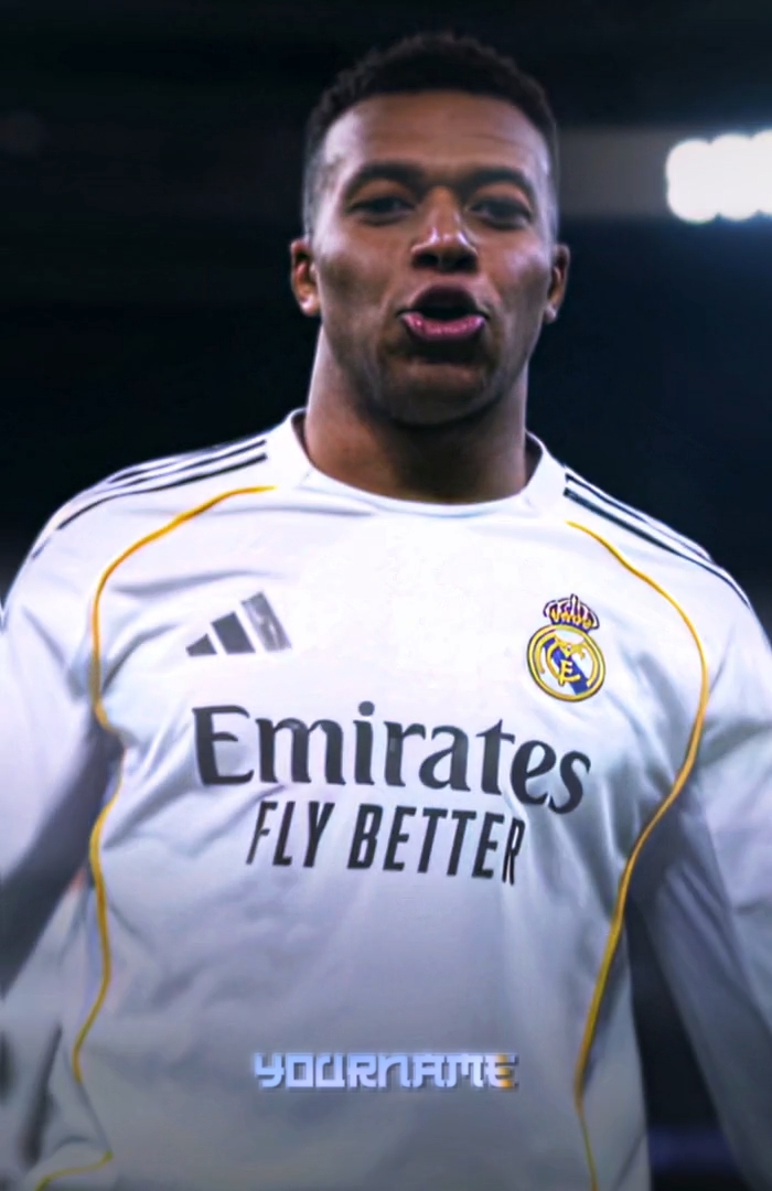 MBAPPE SIUU