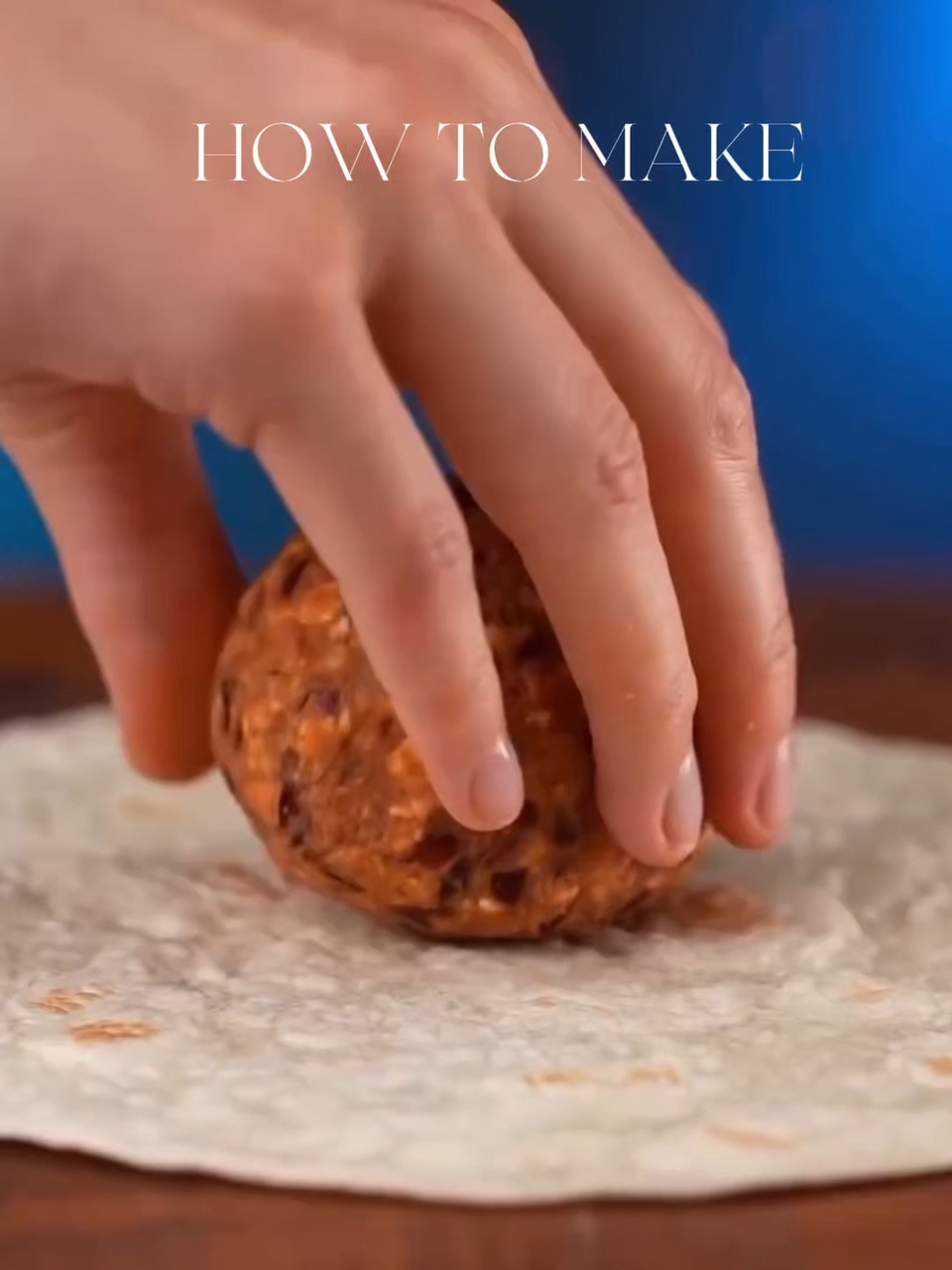 cara membuat taco