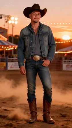 Rodeo Western Aesthe