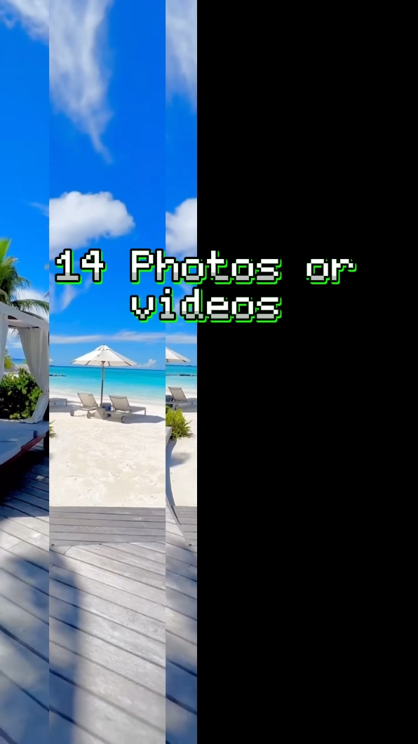 14 photos ou vidéos 