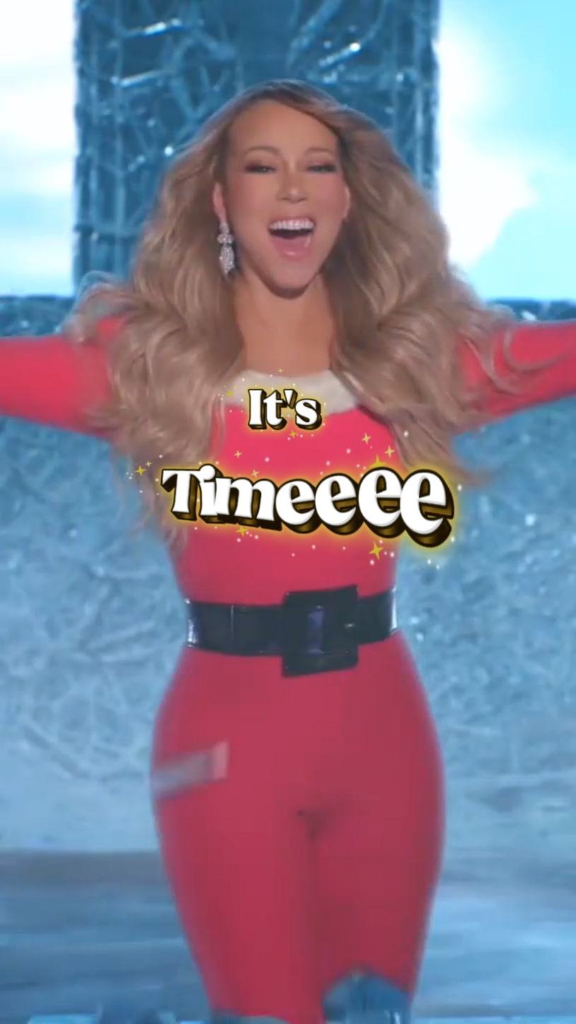 Christmas is coming