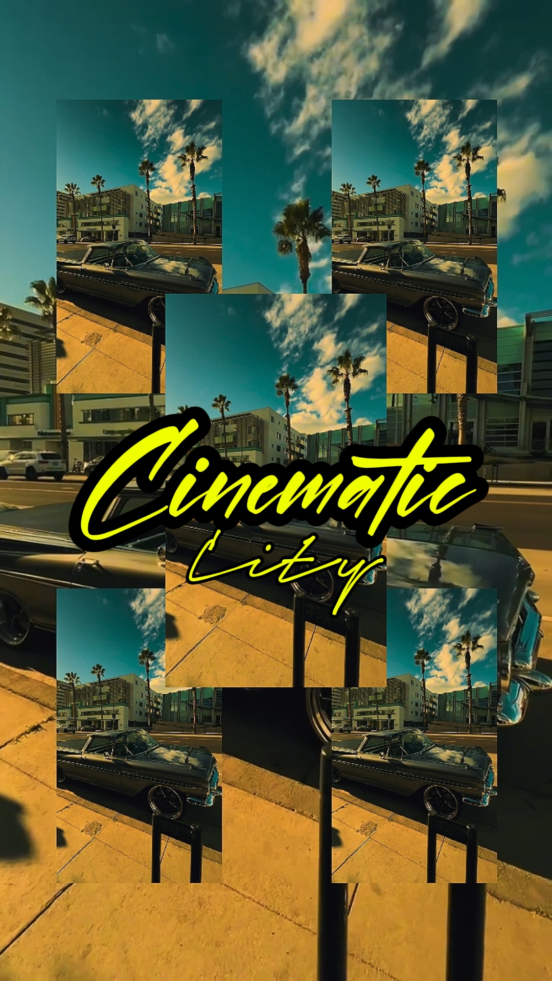 5 Clips Cinematic 