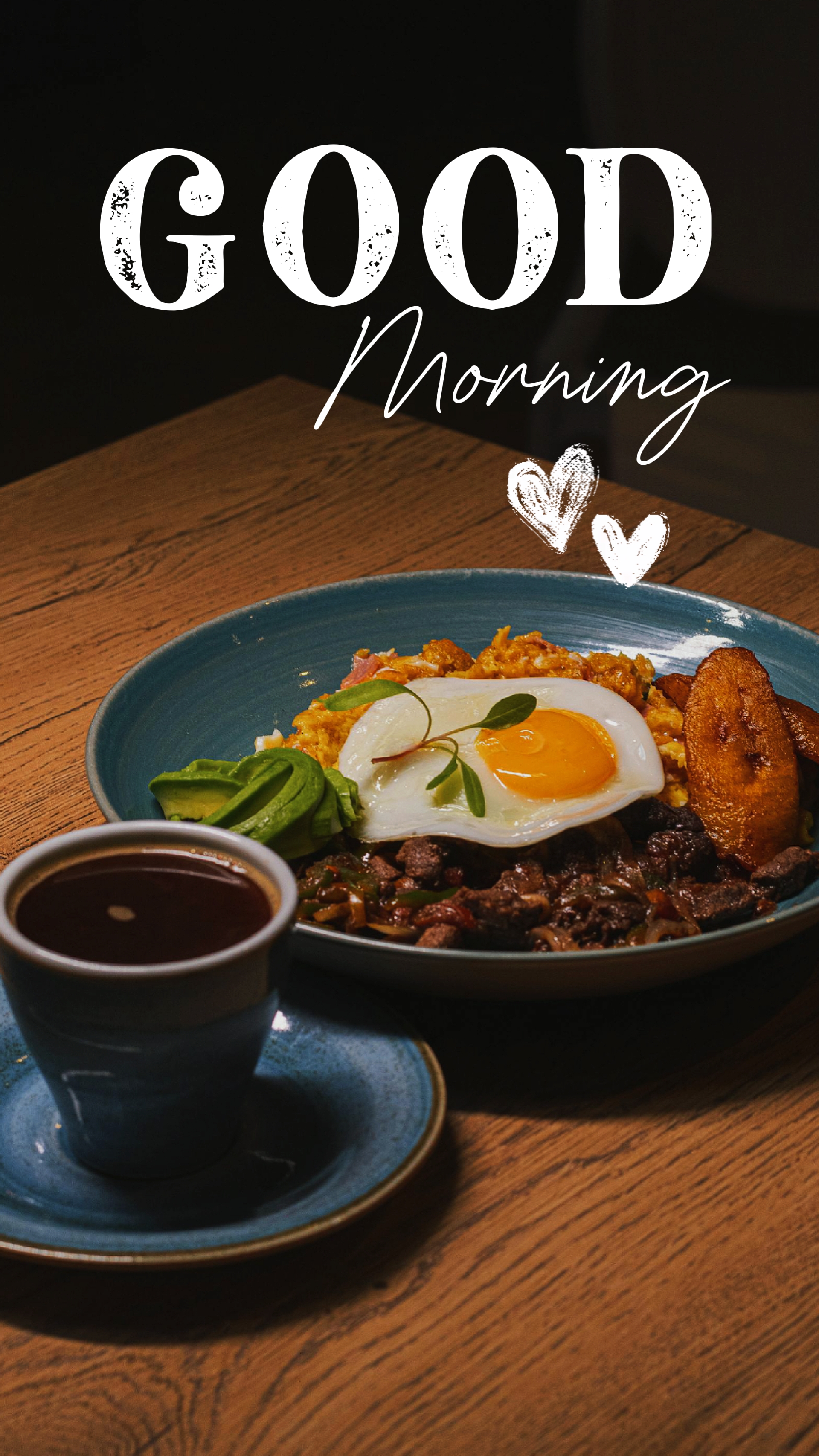 Buenos días