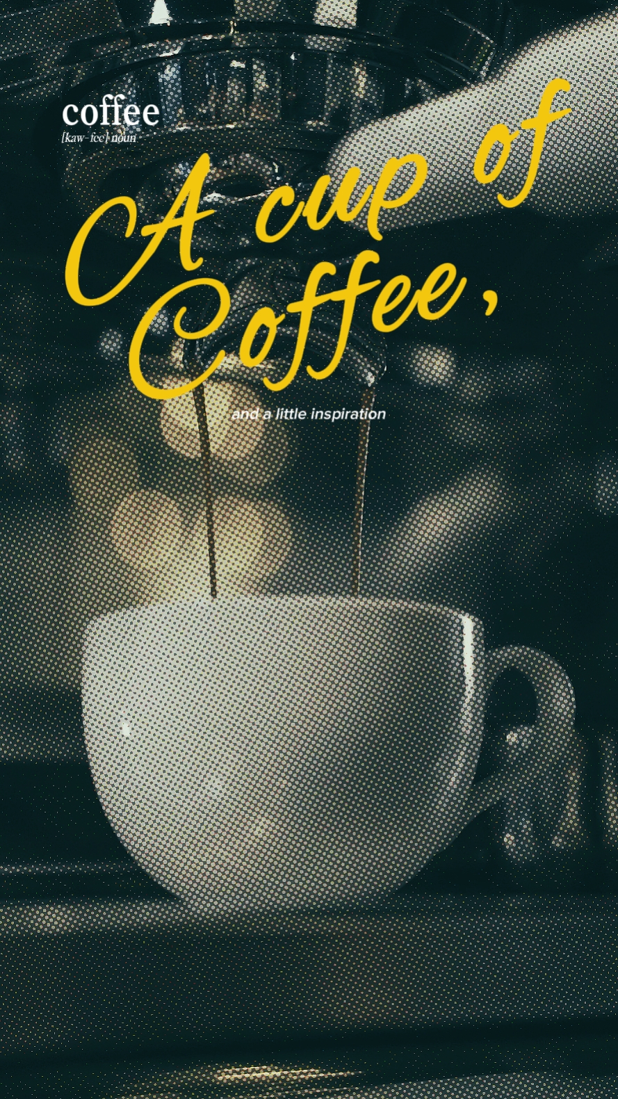 COFFEE TIME